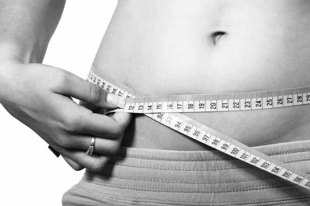 measuring tape fat issues over weight