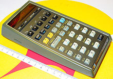 picture of a calculator