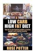 Low carb high card by rose potter