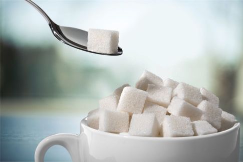 sugar cubes